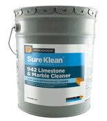 Prosoco Sure Klean 942 Limestone & Marble Cleaner per 5 Gallon Pail